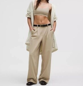 Lululemon Daydrift Women's High-Rise Trouser XS